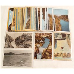 Boulder City Postcard Collection