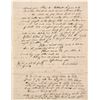 Image 3 : Four page letter about wagon trip to Oregon