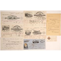 Portland, Oregon Ephemera