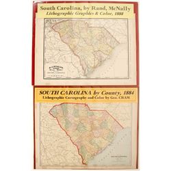 Maps of South Carolina