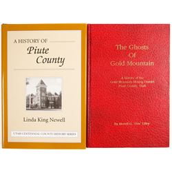 Utah History Books (2)