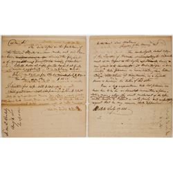 Light House Keeper Appointment Letter