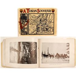 Rare "A Yukon Souvenir" Booklet