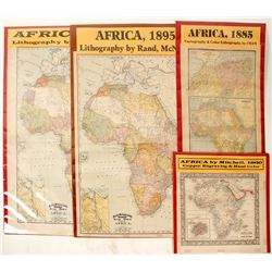 Maps of Africa