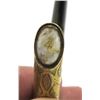 Image 2 : Antique Walking Stick w/ Gold-in-Quartz