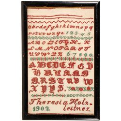 Sewing Sampler
