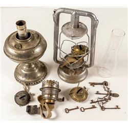 Lanterns and Lantern Parts