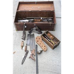 Carpentry Tool Box