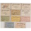 Image 1 : Chicago & Alton Railroad Pass Collection
