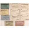 Image 1 : Chicago & North Western Railway Pass Collection