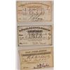 Image 1 : Three Ft. Wayne Railroad Passes
