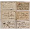 Image 1 : Michigan Southern & Northern Indiana Railroad Pass Collection