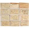 Image 1 : Michigan Southern & Northern Indiana Railroad Pass Collection