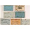 Image 1 : St. Louis & San Francisco Railway Pass Collection