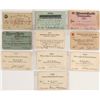 Image 1 : Missouri Pacific Railway Co. Pass Collection