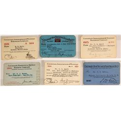 Cincinnati Railroad Pass Group