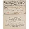 Image 1 : Cincinnati, Hamilton & Dayton Railroad Pass, 1872