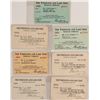 Image 1 : Wheeling & Lake Erie Railway Co. Pass Collection