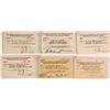 Image 1 : Fort Worth & Denver City Railway Co. Pass Collection