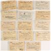 Image 1 : Southern Pacific Railroad Company Pass Collection