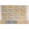 Image 1 : Union Pacific Railroad Pass Collection