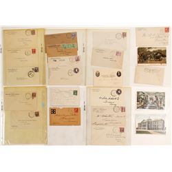 Arizona Railroad RPO Collection