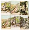 Image 1 : Catalina Island Inclined Railroad Postcards