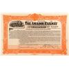 Image 1 : Amador Railway Bond
