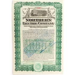 Northern Electric Company Bond