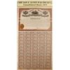 Image 1 : Chicago and Alton Railroad Company Bond
