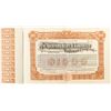 Image 1 : Rockford Beloit & Janesville Railroad Company Bond