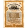 Image 1 : The Morris County Traction Company Bond