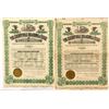 Image 1 : Cherryvale Oklahoma & Texas Railway Company Bonds