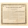 Image 1 : The Southern Pennsylvania Railroad Company Bond