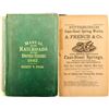 Image 1 : Manual of Railroads of the US 1882