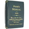 Image 1 : Poor's Manual, 1908