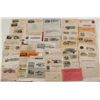 Image 1 : Sacramento, CA Billhead Assortment, 50+