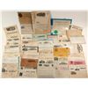 Image 1 : San Francisco, CA Billheads and Letterheads, Approx 60