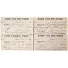Image 1 : Tuolumne County Water Company Receipts (4)