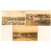Image 1 : 3 Postcards, Alturas and Modoc, CA