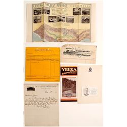 Central & Northern California Ephemera