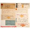 Image 1 : Large California Check Collection