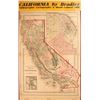 Image 1 : Map of California 1888