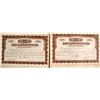 Image 1 : 100 Anglo-California Trust Co. of San Francisco Stock Certs.