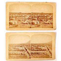 Early Colorado Springs Stereoviews