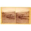 Image 1 : Estes Park and Long's Peak Stereoview