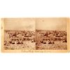 Image 1 : Silver Cliff, Colorado Stereoview