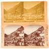 Image 1 : Silver Plume CO Stereoviews