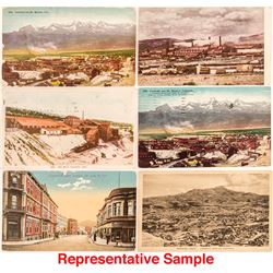 26 Telluride, Aspen, Leadville and Georgetown Area Old Postcards