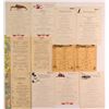 Image 1 : 13 Matson Line Menus